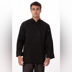 Chef Works CALGARY COOL VENT™ CHEF COAT NWT